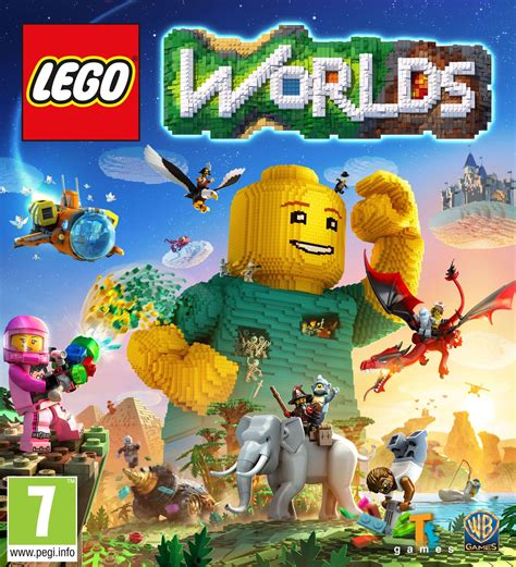 lego games|LEGO® Gaming – Your Game, Your Build.